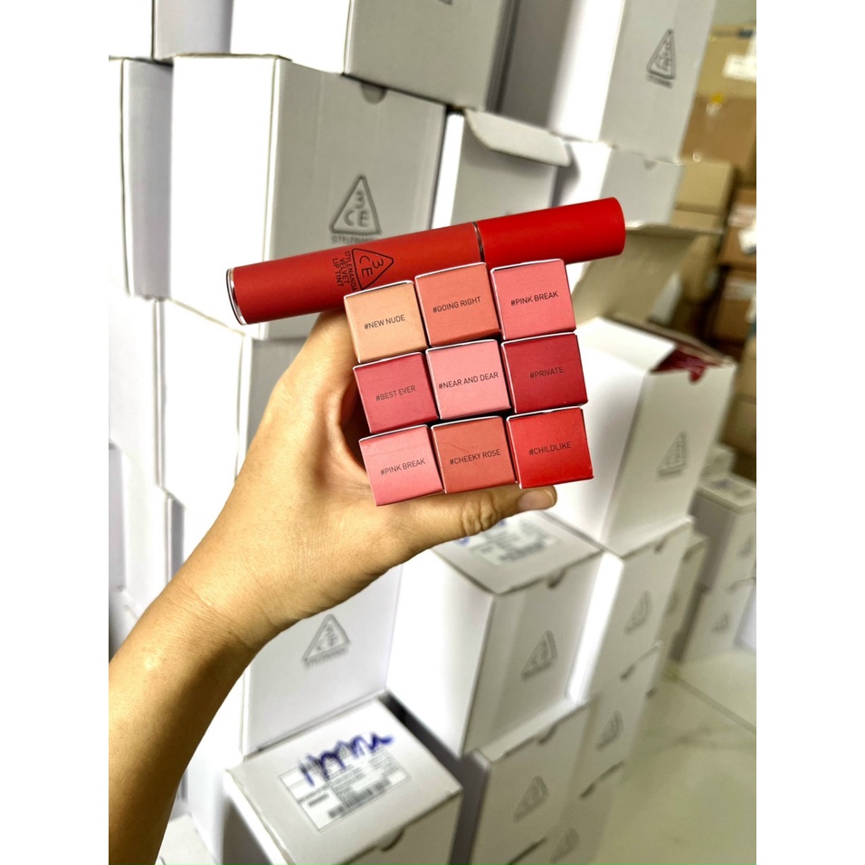 SON 3CE VELVET LIP TINT