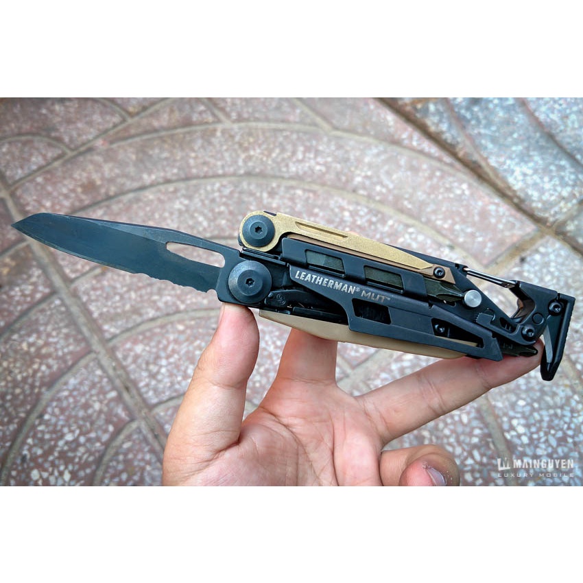 Leatherman MUT® Chính Hãng Với 16 chức năng cao cấp của Leatherman | HiBu VT MART