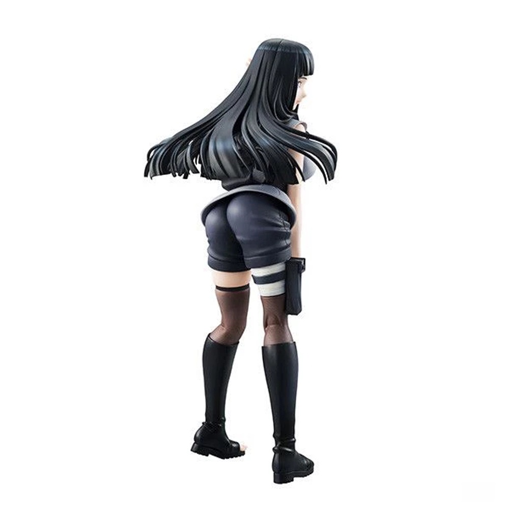 Mô Hình Nhân Vật Hyuuga Hinata Trong Phim Hoạt Hình Naruto Bằng Pvc 21cm