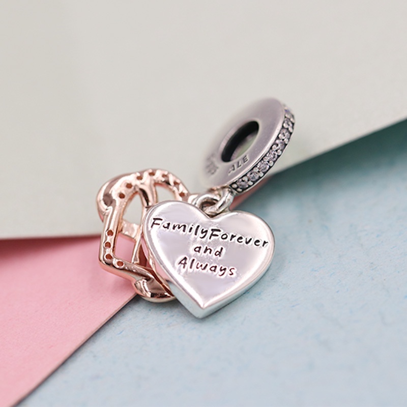 Mặt Dây Chuyền Hình Trái Tim