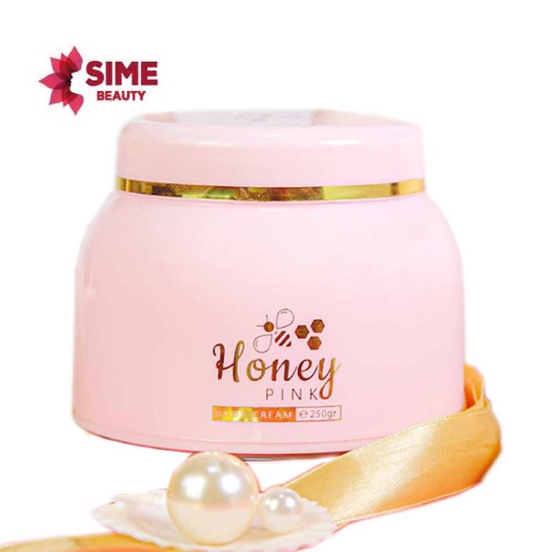 KEM BODY TRẮNG DA [CHÍNH HÃNG ]HONEY PINK (giá sỉ)