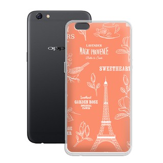 Ốp lưng điện thoại Oppo F3 Plus hàng loại Đẹp - 01090 Silicone Dẻo