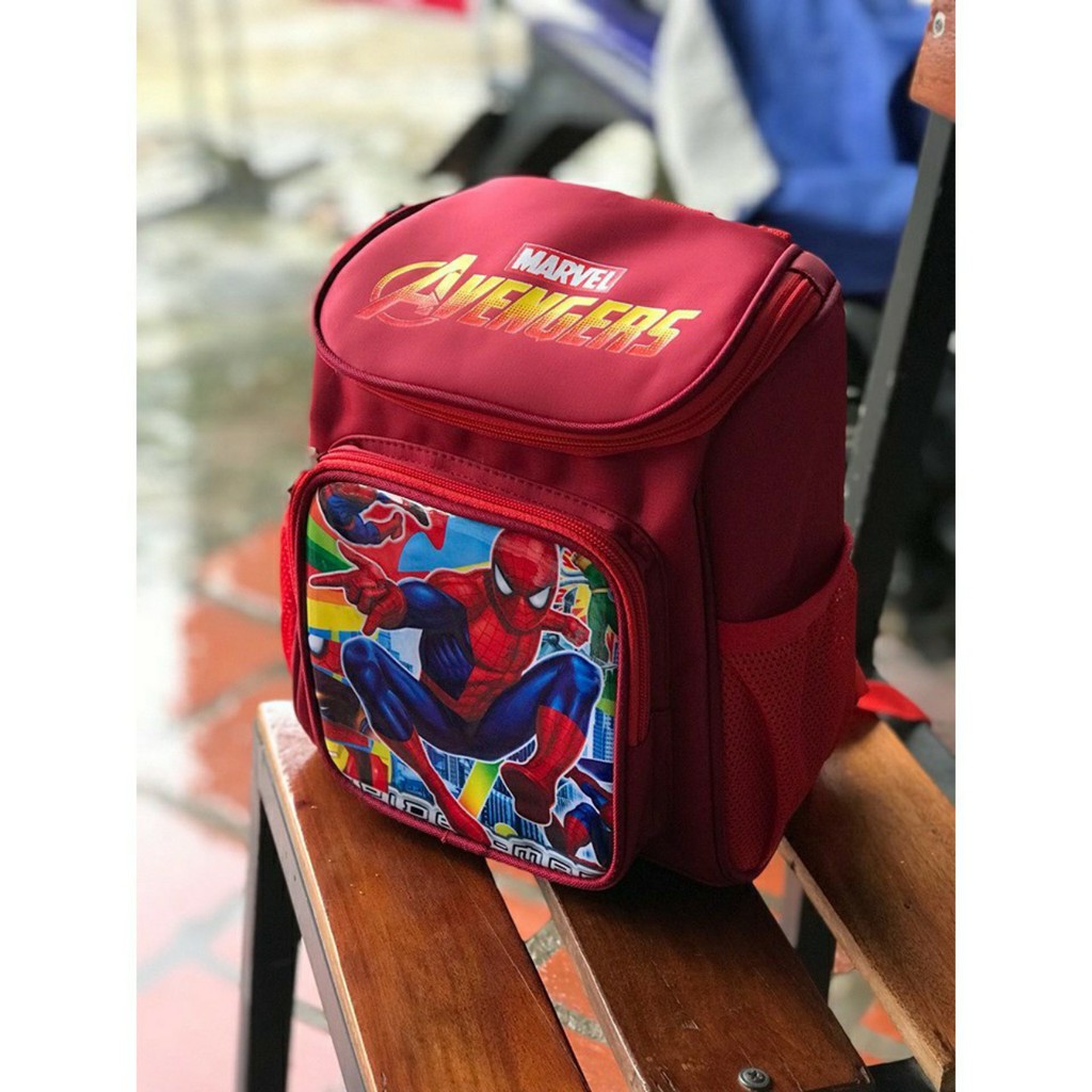 Balo Cho bé đi học Mầm Non Bé Trai-Bé Gái BLH232