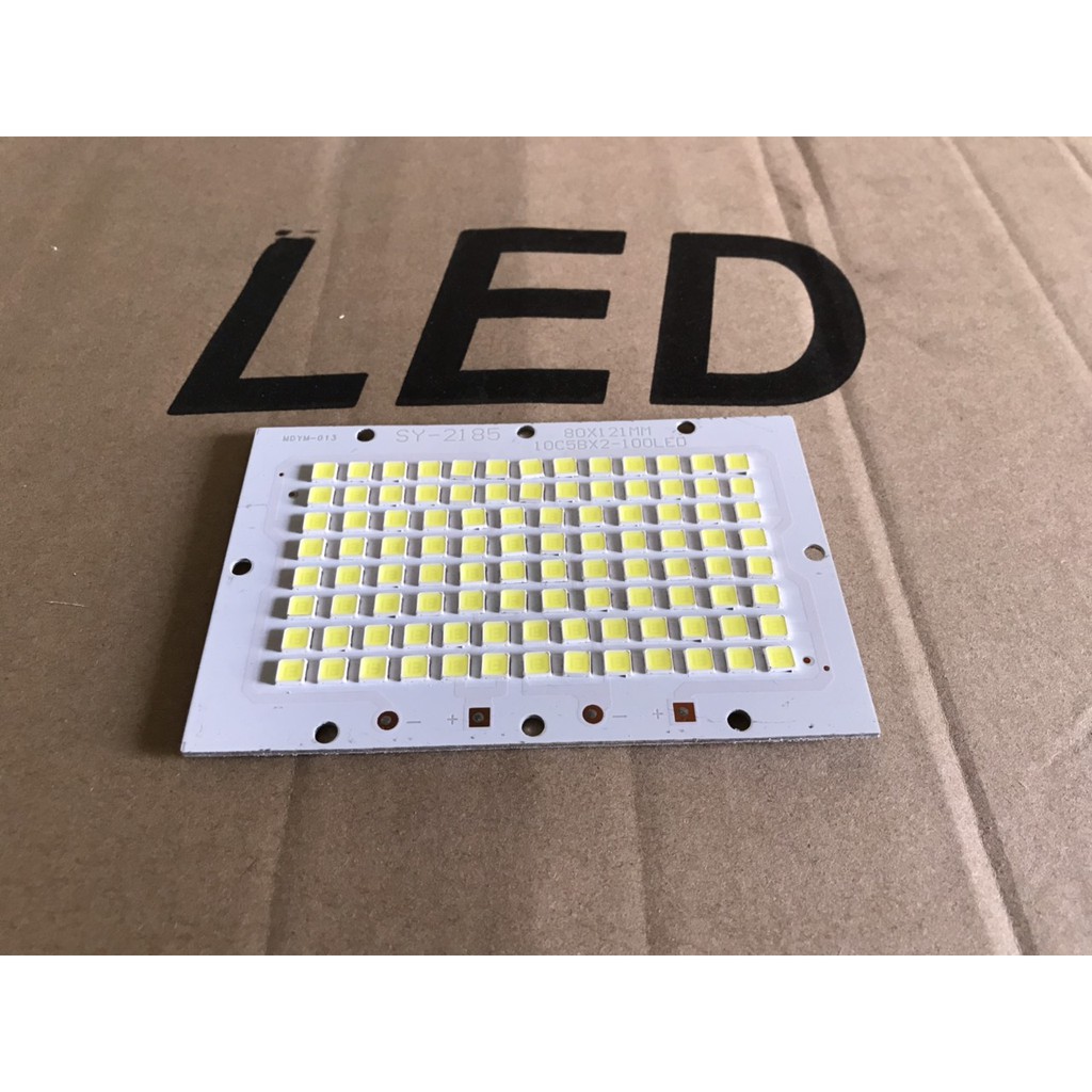 Chipled SMD 5054 100W siêu sáng chất lượng