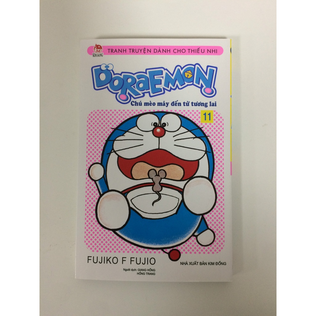 Sách - Doraemon Truyện ngắn - Tập 11