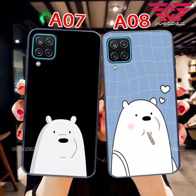 [HOT] ỐP LƯNG SAMSUNG A12/ A31/ A51/ A71 BẰNG KÍNH - IN HÌNH WE BABE SIÊU DỄ THƯƠNG | BigBuy360 - bigbuy360.vn