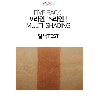 [CHÍNH HÃNG HÀN QUÔC] Phấn Tạo Khối Five Back V Powder Shading