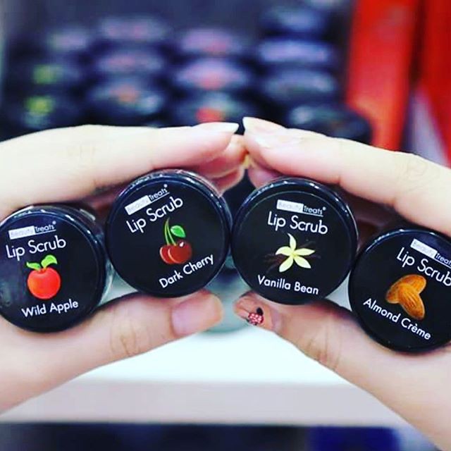 Tẩy Tế Bào Chêt Môi Beauty Treats Lip Scrub Hủ | BigBuy360 - bigbuy360.vn