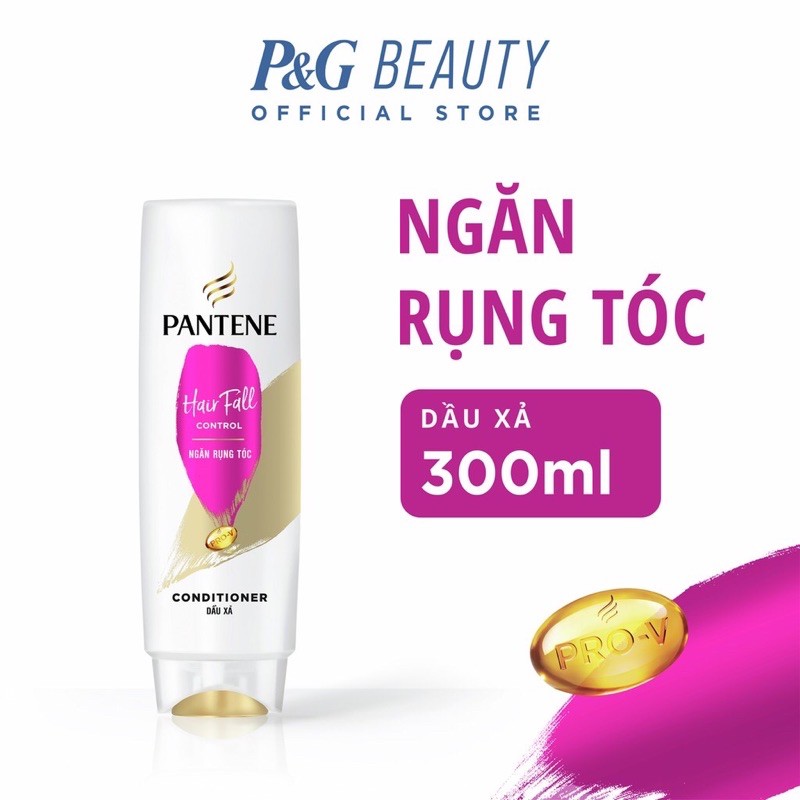 DẦU XẢ PANTENE NGĂN RỤNG TÓC 300ml