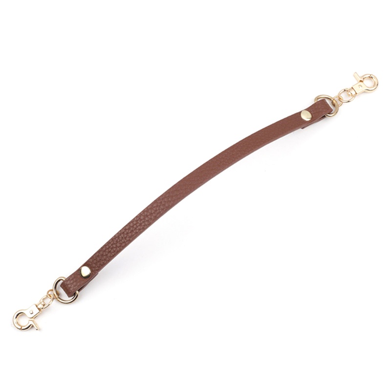 Dây Đeo Ngắn 30cm Bằng Da PU Thay Thế Cho Túi Xách