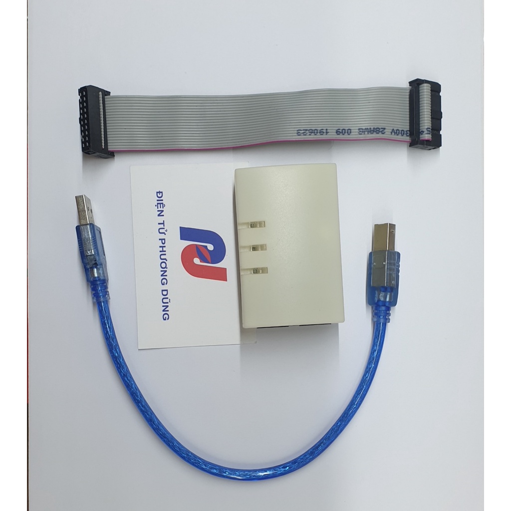 Mạch nạp J-LINK V8