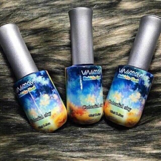 Top loang vinimay, tốp loang vinimay, gel tạo loang