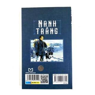 Sách: Nanh Trắng (Jack London)