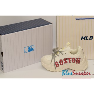 Giày Sneaker MLB Boston (fullbox+freeship)