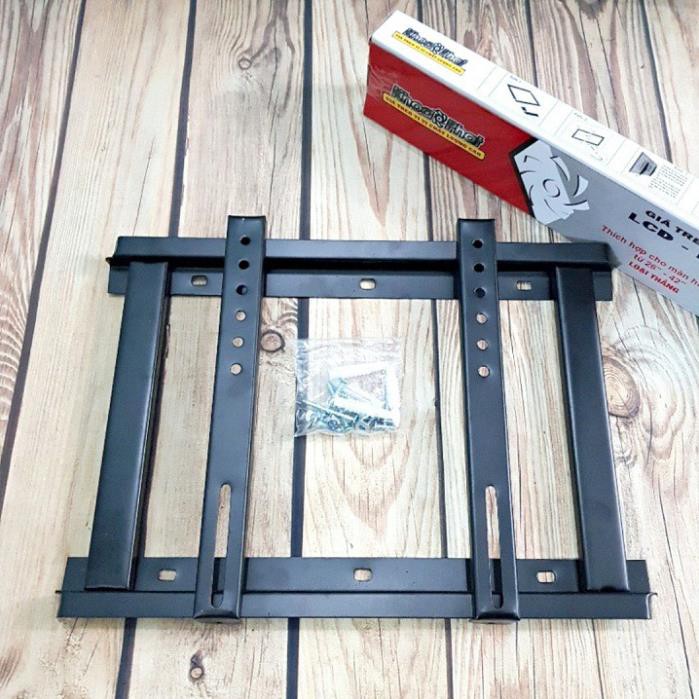 GIÁ TREO TIVI KHUNG TREO TIVI LCD LED PLASMA THẲNG TỪ 26 ĐẾN 42 ICNH - KGTTVT26&quot;-42&quot;