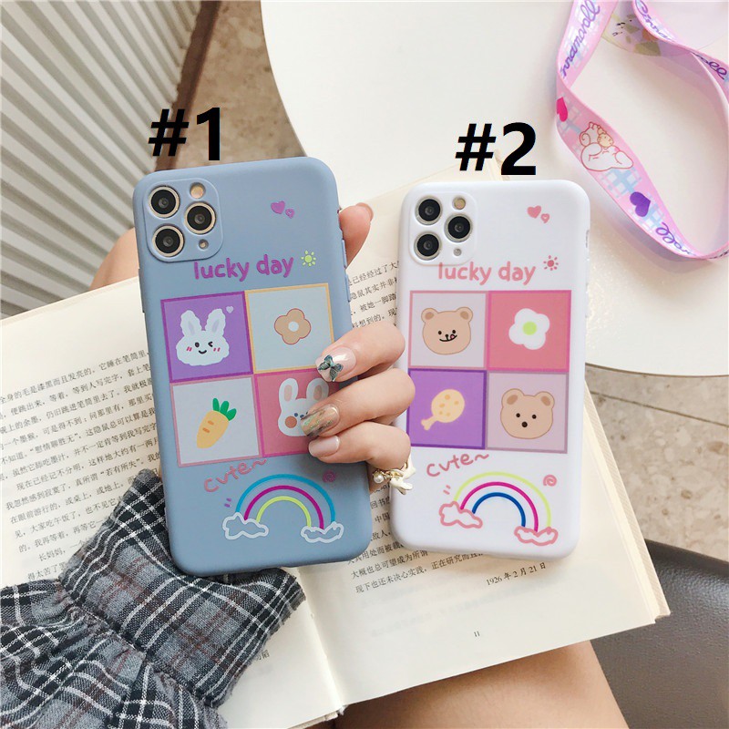 Ốp điện thoại TPU mềm cho OPPO A52 A92 A92S A72 A31 2020 A8 A91 F9 F11 A9X A11X A11 A9 2020 K5 K3 F5 A73 A5 A7 A5S A3S | BigBuy360 - bigbuy360.vn