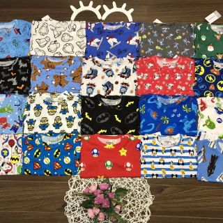 Combo bộ Carter borip cho bé trai và bé gái