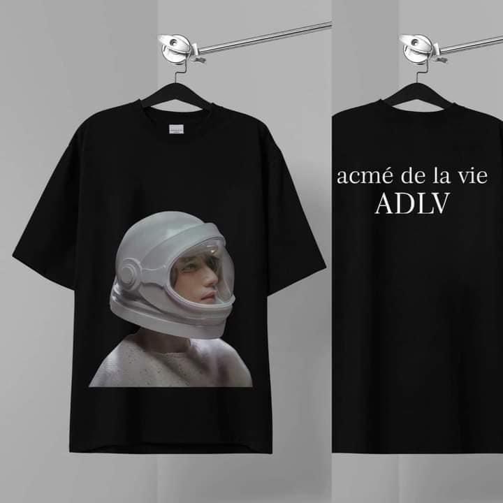 Áo ADLV Thun Cotton CAO CẤP   - Mẫu số 33 - Sơn Tùng Phi Hành Gia