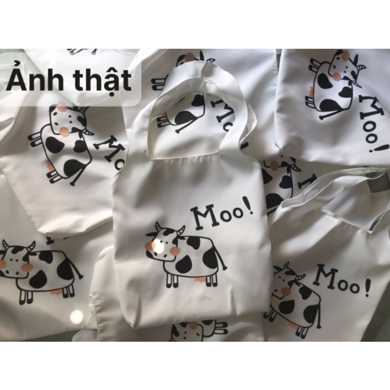 TÚI TOTE BÒ SỮA VẢU CAVANS