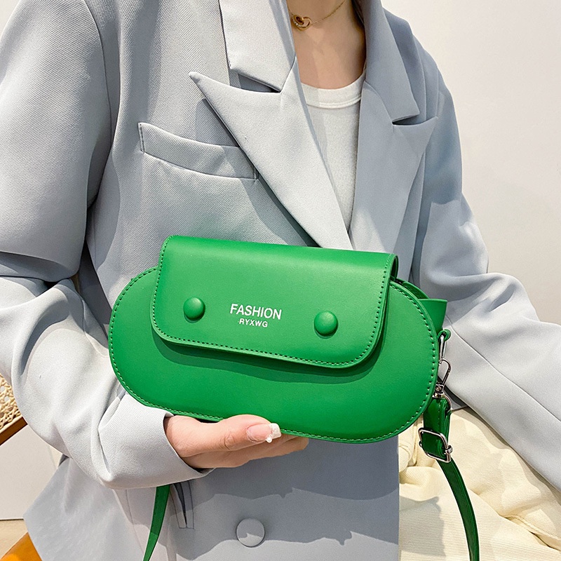 Túi đeo vai IELGY màu sắc giản dị dành cho nữ