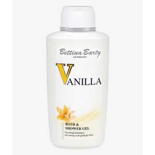 Sữa tắm nước hoa toàn thân Vanilla 500ml