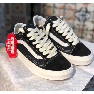 Giày Vans OLD SKOOL ĐEN (Full box + bill)
