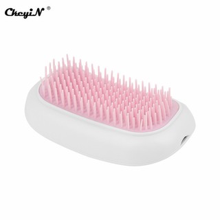 Lược chải tóc CkeyiN massage da đầu cho nữ