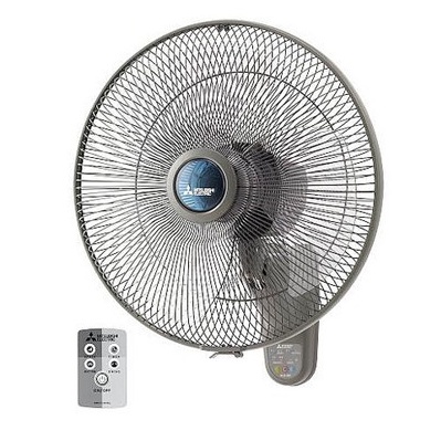 Remote Điều Khiển Quạt Mitsubishi Đứng LV16❤️ Quạt Treo Tường W16❤️Remote Mitsubishi