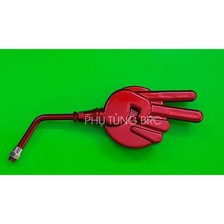 Gương chiếu hậu ngón tay
