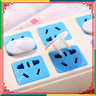 Combo 10 Nút che bịt ổ điện 🛒FREESHIP🛒 bảo vệ an toàn cho bé