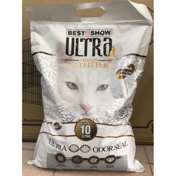 Cát Vệ Sinh Ultra