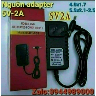Nguồn adapter 5v 2A
