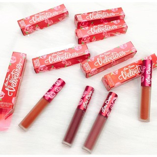 SON KEM LÌ LIME CRIME MATTE VELVETINES LIPSTICK