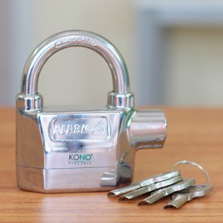 Ổ Khóa báo động chống trộm