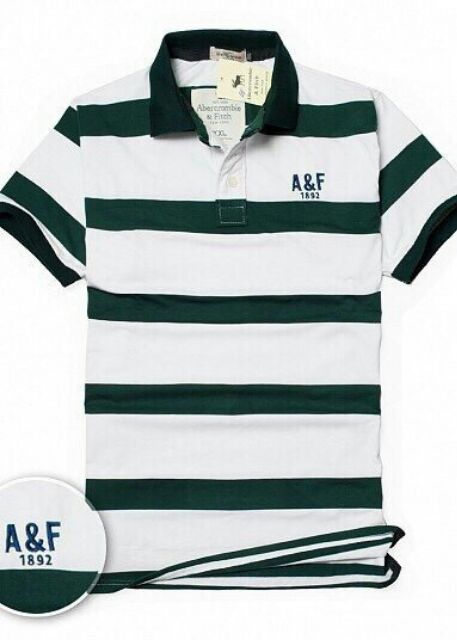 Áo thun nam ngắn tay có cổ phối sọc đẹp tigershop Tgs040 | BigBuy360 - bigbuy360.vn