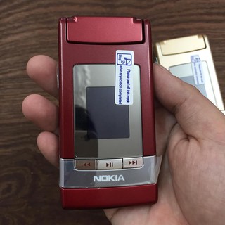 NOKIA N76 CHÍNH HÃNG - FULL PHỤ KIỆN (BẢO HÀNH 12 THÁNG)