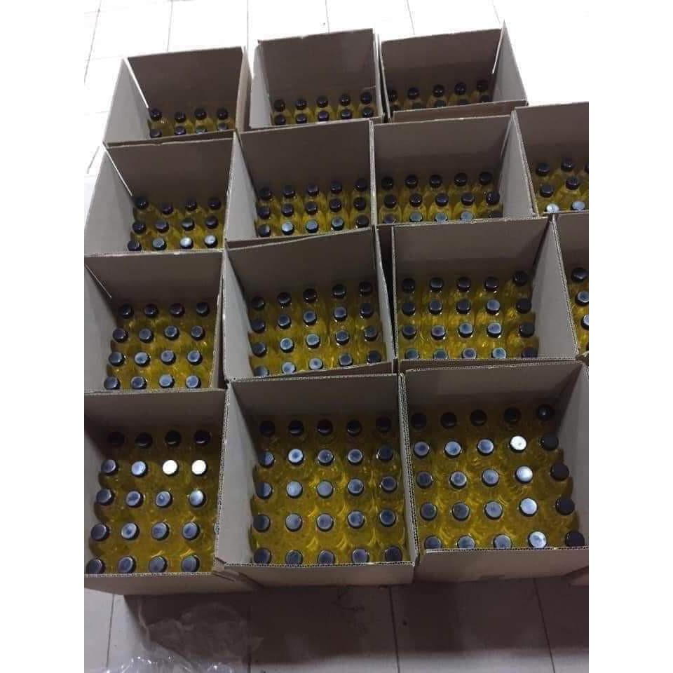 Nước lau sàn hữu cơ Bioclean 500ml hương tinh dầu sả chanh đuổi muỗi
