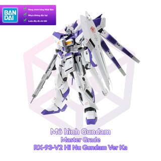 Mô Hình Gundam Bandai MG RX-93-V2 Hi Nu Gundam Ver Ka 1/100 Char’s Counterattack [GDB] [BMG]