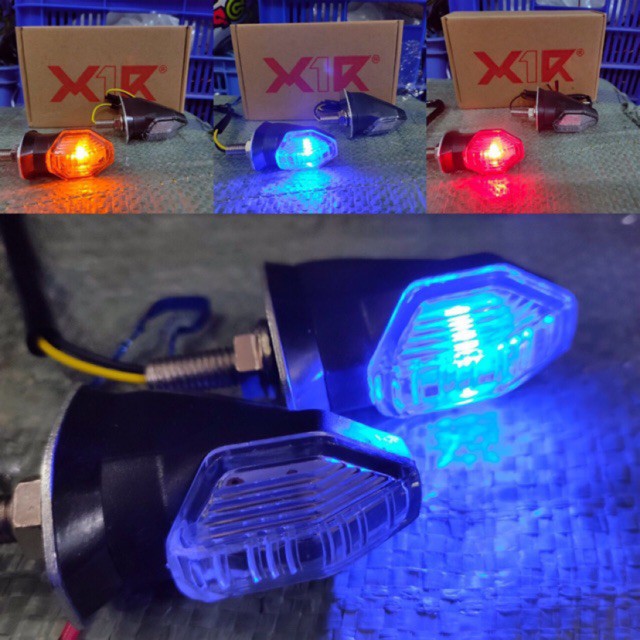 Xi nhan led Winner x, Winner, Exciter, Vario và phân khối lớn Version 2