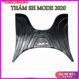 Thảm để chân cao su Sh mode 2021-2020( mới )