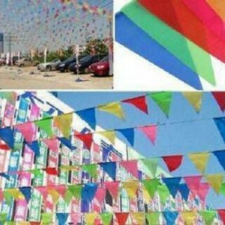Cờ đuôi nheo trang trí tết