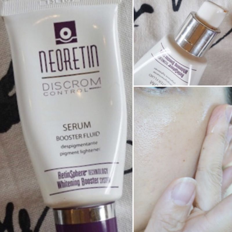 Kem Chống Nắng Neoretin Discrom Control Gel Cream SPF 50