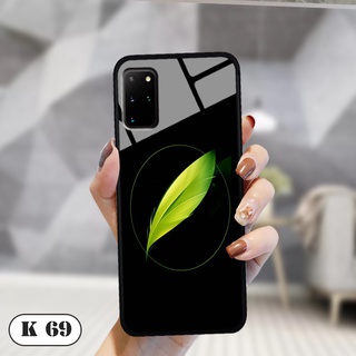 Ốp lưng Samsung Galaxy S20 Plus  - Lưng kính 3D