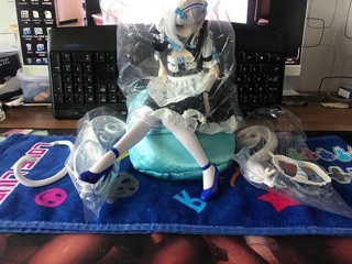 Mô hình Nekopara Vanila