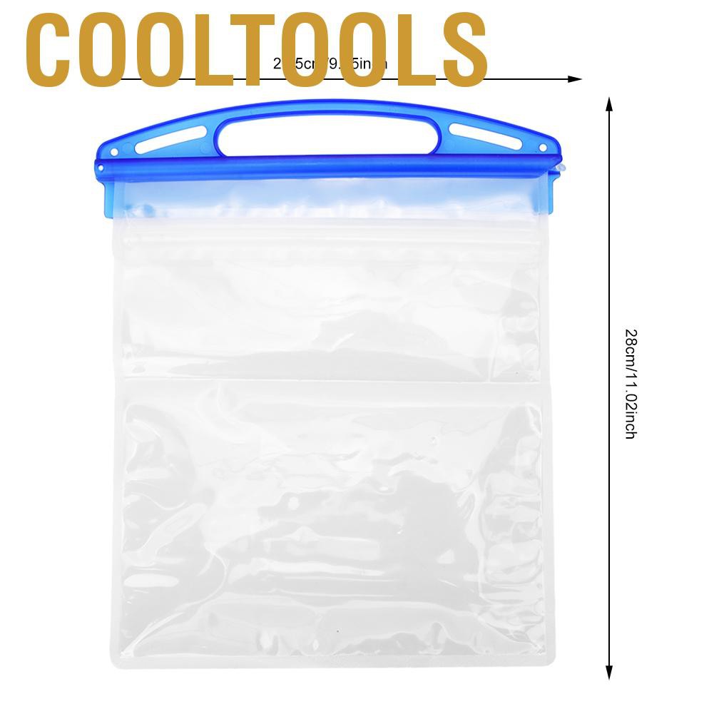 Túi Nhựa Chống Thấm Nước Cho Máy Tính Bảng