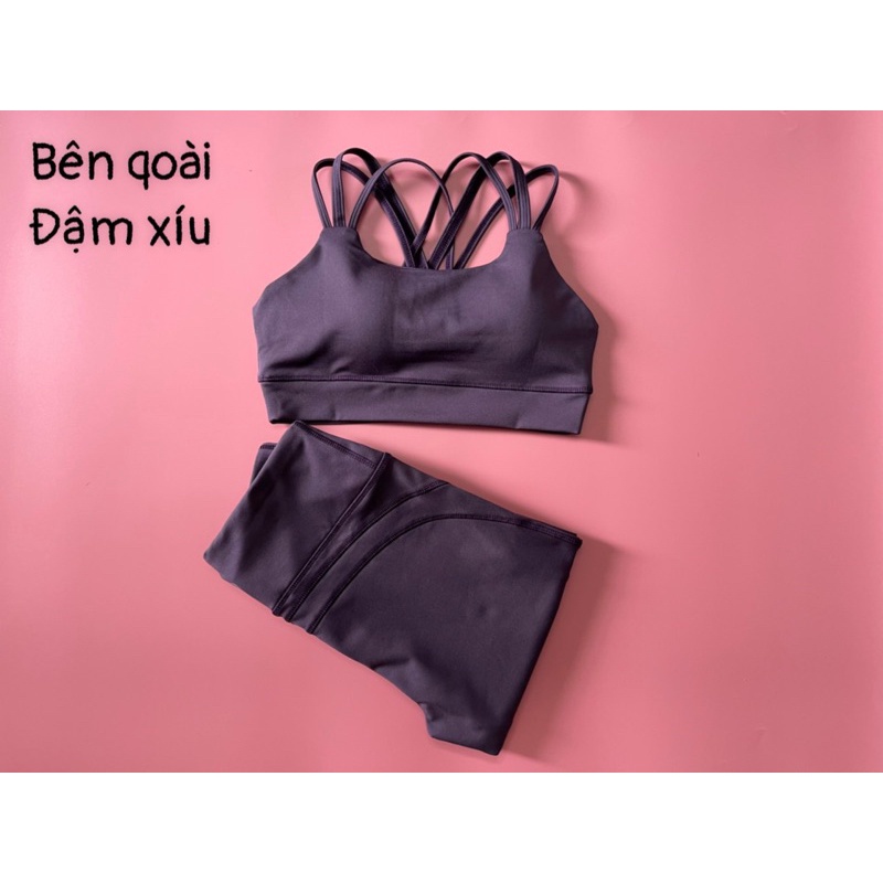 SET DÂY ĐAN 6 DÂY CAO CẤP GYM,YOGA,THỂ THAO