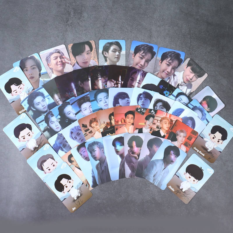 Ảnh Trang Trí Hình Nhóm Nhạc BTS