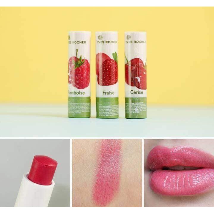 SON DƯỠNG MÔI YVES ROCHER
