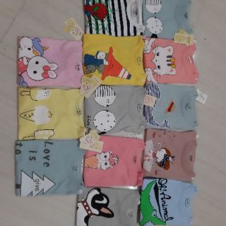 Bộ cotton quảng châu cho bé.