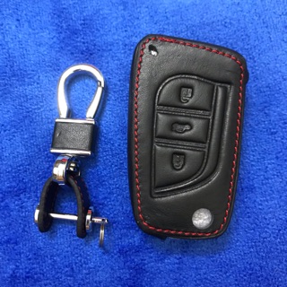 Bao Da Chìa Khóa Xe Ô Tô Toyota Innova , Fortuner , Corolla Altis